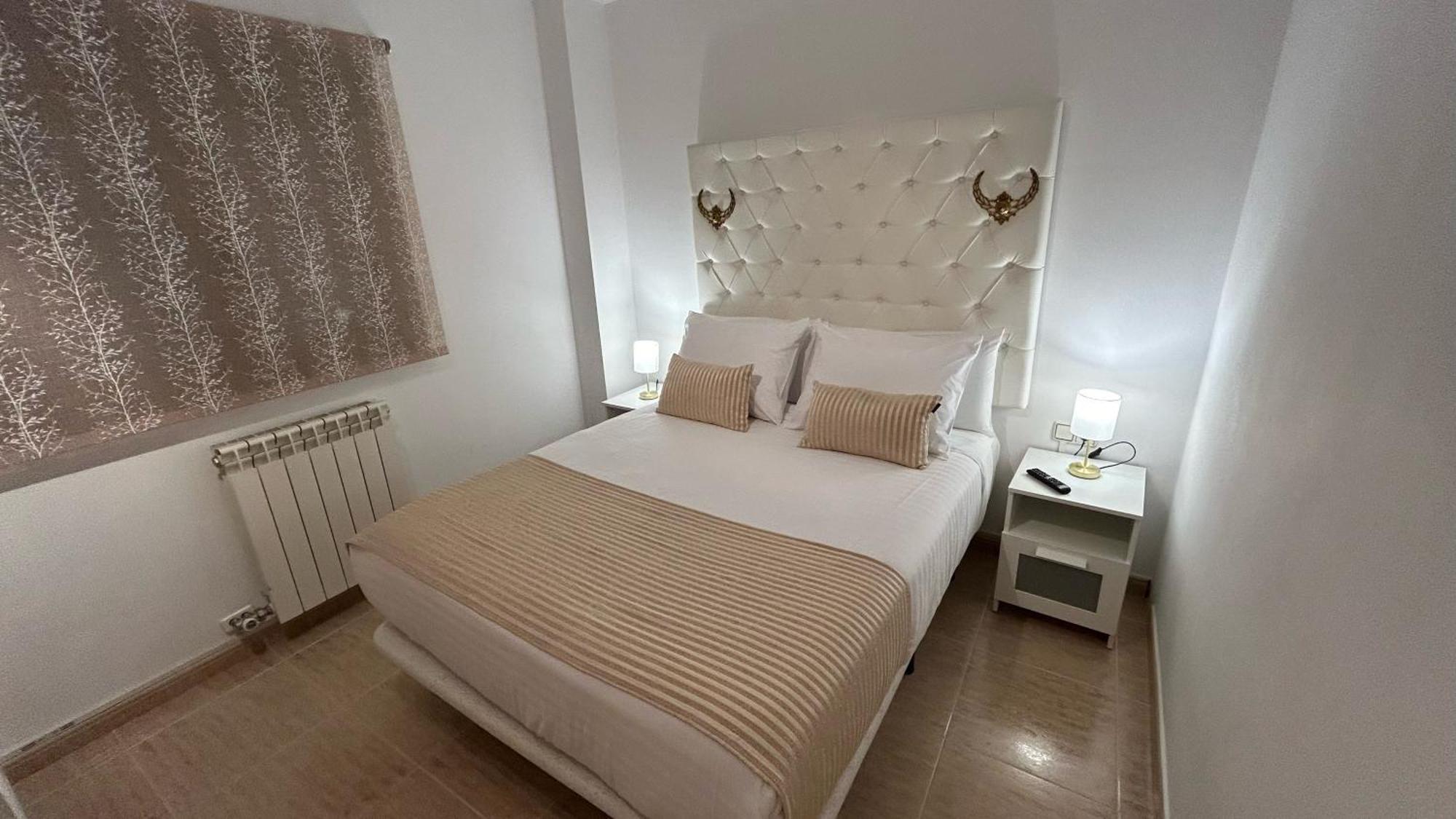 Piso Zentro Calatayud Apartment Exterior photo