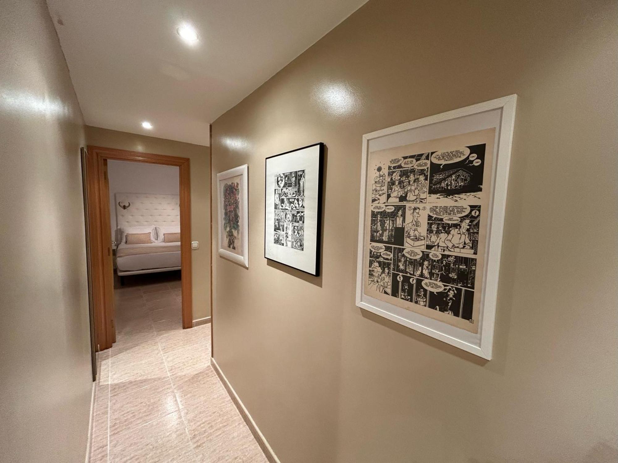 Piso Zentro Calatayud Apartment Exterior photo